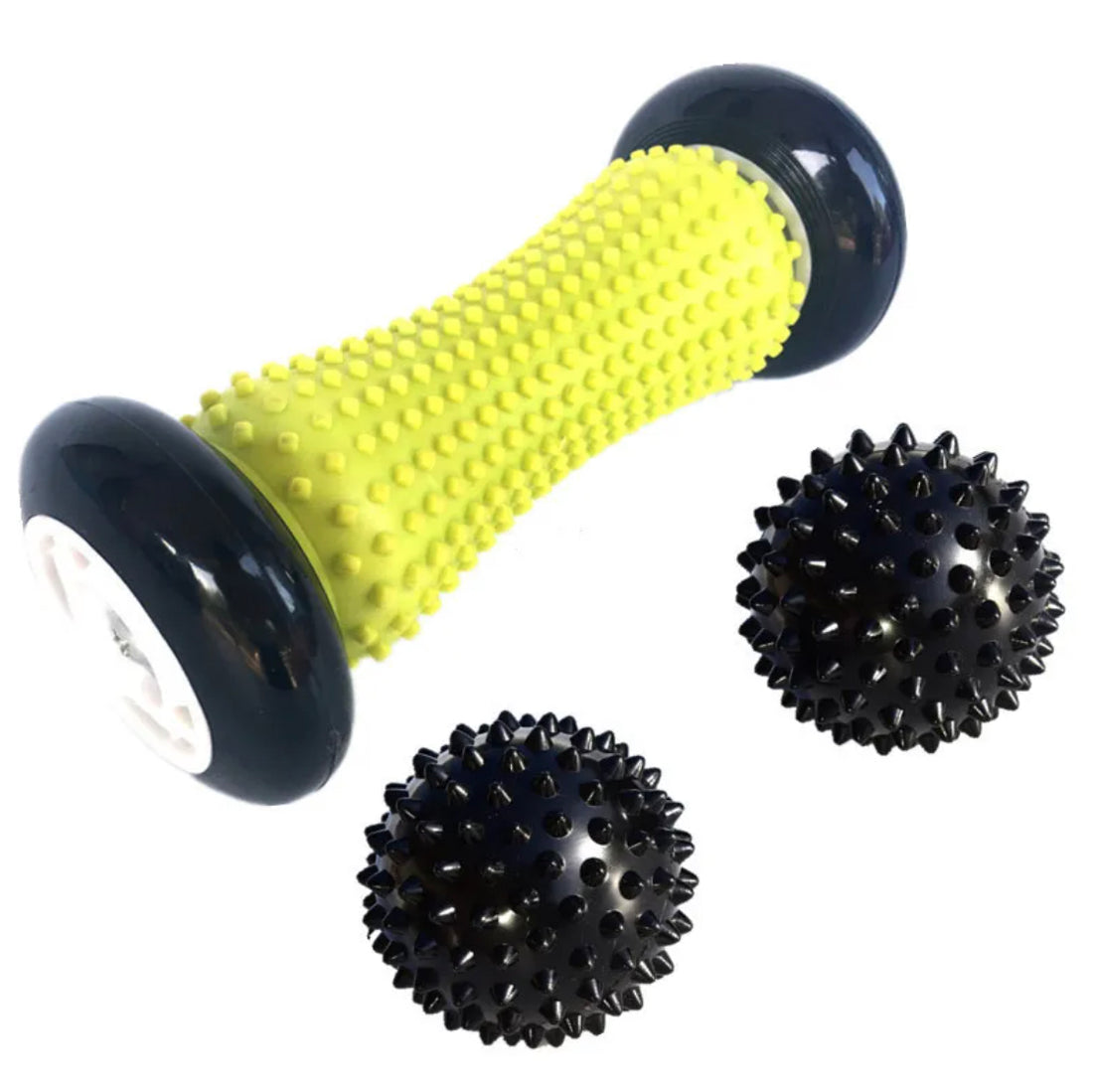 Foot Massage Three-Piece Muscle Relaxation Fascia Ball Set